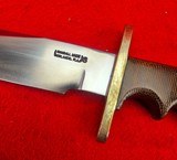 Randall Made Knife Vietnam Veteran Commemorative Model #14 Attack - #410/500 Made - Riveted Gutcher Sheath- Rare - 6 of 20