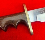 Randall Made Knife Vietnam Veteran Commemorative Model #14 Attack - #410/500 Made - Riveted Gutcher Sheath- Rare - 13 of 20