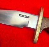 Randall Made Knife Vietnam Veteran Commemorative Model #14 Attack - #410/500 Made - Riveted Gutcher Sheath- Rare - 7 of 20
