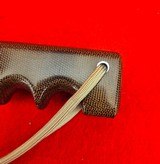 Randall Made Knife Vietnam Veteran Commemorative Model #14 Attack - #410/500 Made - Riveted Gutcher Sheath- Rare - 4 of 20