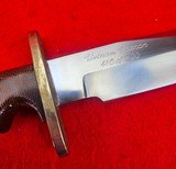 Randall Made Knife Vietnam Veteran Commemorative Model #14 Attack - #410/500 Made - Riveted Gutcher Sheath- Rare - 14 of 20