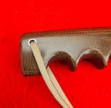 Randall Made Knife Vietnam Veteran Commemorative Model #14 Attack - #410/500 Made - Riveted Gutcher Sheath- Rare - 11 of 20
