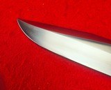 Randall Made Knife Vietnam Veteran Commemorative Model #14 Attack - #410/500 Made - Riveted Gutcher Sheath- Rare - 9 of 20