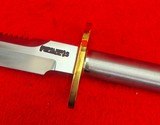 Randall Made Knife Model 18 Survival Knife - Made Famous In The Vietnam War - Beautiful & Unused - Skip The 7 Year Wait - Buy Today! - 5 of 20