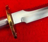 Randall Made Knife Model 18 Survival Knife - Made Famous In The Vietnam War - Beautiful & Unused - Skip The 7 Year Wait - Buy Today! - 13 of 20