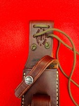 Randall Made Knife Model 18 Survival Knife - Made Famous In The Vietnam War - Beautiful & Unused - Skip The 7 Year Wait - Buy Today! - 19 of 20