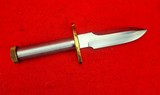 Randall Made Knife Model 18 Survival Knife - Made Famous In The Vietnam War - Beautiful & Unused - Skip The 7 Year Wait - Buy Today! - 9 of 20