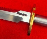 Randall Made Knife Model 18 Survival Knife - Made Famous In The Vietnam War - Beautiful & Unused - Skip The 7 Year Wait - Buy Today! - 6 of 20
