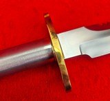 Randall Made Knife Model 18 Survival Knife - Made Famous In The Vietnam War - Beautiful & Unused - Skip The 7 Year Wait - Buy Today! - 12 of 20