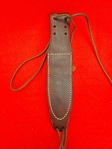 Randall Made Knife Model 18 Survival Knife - Made Famous In The Vietnam War - Beautiful & Unused - Skip The 7 Year Wait - Buy Today! - 20 of 20