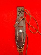Randall Made Knife Model 18 Survival Knife - Made Famous In The Vietnam War - Beautiful & Unused - Skip The 7 Year Wait - Buy Today! - 18 of 20