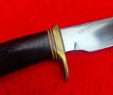 Randall Made Knives Model 20 Yukon Skinner - 50 Years Old Vintage - Skip The 7 Year Wait - Buy It Today! - 11 of 15