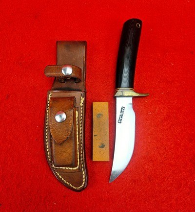 Randall Made Knives Model 20 Yukon Skinner - 50 Years Old Vintage - Skip The 7 Year Wait - Buy It Today!