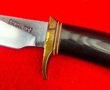 Randall Made Knives Model 20 Yukon Skinner - 50 Years Old Vintage - Skip The 7 Year Wait - Buy It Today! - 5 of 15