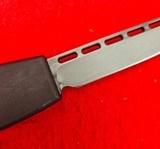Scarce Microtech H.A.L.O. October 1997 Production Coffin OTF Knife Original Kydex Belt Clip - 14 of 18
