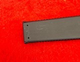 Scarce Microtech H.A.L.O. October 1997 Production Coffin OTF Knife Original Kydex Belt Clip - 11 of 18