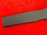 Scarce Microtech H.A.L.O. October 1997 Production Coffin OTF Knife Original Kydex Belt Clip - 12 of 18