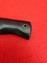 Randall Made Knives Model #14 W/Sawteeth - Black Micarta - Razor Sharp! Skip The 7 Year Wait - Buy Today! - 3 of 18
