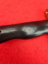 Randall Made Knives Model #14 W/Sawteeth - Black Micarta - Razor Sharp! Skip The 7 Year Wait - Buy Today! - 12 of 18