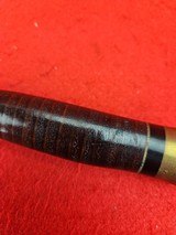 1960's Ralph Bone Bird & Trout Custom Knife - Lubbock Texas - Excellent Condition - 10 of 16