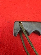 Rare Early Greg Wall Custom Model 15 Airman Randall Copy - Beautiful Knife With Sawtooth Grind - 10 of 20