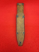 Original Randall Model 14 Attack Circa 1965 - Carried & Used Vietnam Private Purchase - 20 of 20