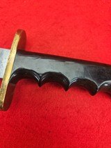 Original Randall Model 14 Attack Circa 1965 - Carried & Used Vietnam Private Purchase - 5 of 20