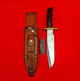 Original Randall Model 14 Attack Circa 1965 - Carried & Used Vietnam Private Purchase - 1 of 20