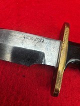 Original Randall Model 14 Attack Circa 1965 - Carried & Used Vietnam Private Purchase - 7 of 20