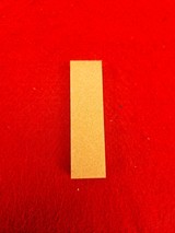 Vintage Randall Made Knives Model #2-7 Maroon Micarta W/Brass Buttcap Beautiful! - 18 of 20