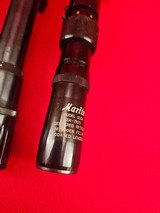 Gun Cabinet Scope Lot Cleanup! 1960's! Redfield-El Paso Weavers - Kahles-Wien! Buying All For One Price - 11 of 20