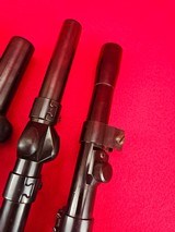 Gun Cabinet Scope Lot Cleanup! 1960's! Redfield-El Paso Weavers - Kahles-Wien! Buying All For One Price - 13 of 20