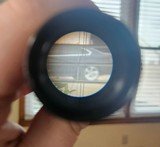 Gun Cabinet Scope Lot Cleanup! 1960's! Redfield-El Paso Weavers - Kahles-Wien! Buying All For One Price - 20 of 20