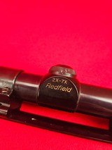 Gun Cabinet Scope Lot Cleanup! 1960's! Redfield-El Paso Weavers - Kahles-Wien! Buying All For One Price - 14 of 20