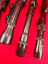 Gun Cabinet Scope Lot Cleanup! 1960's! Redfield-El Paso Weavers - Kahles-Wien! Buying All For One Price - 9 of 20