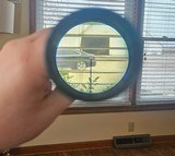 Gun Cabinet Scope Lot Cleanup! 1960's! Redfield-El Paso Weavers - Kahles-Wien! Buying All For One Price - 19 of 20