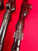 Gun Cabinet Scope Lot Cleanup! 1960's! Redfield-El Paso Weavers - Kahles-Wien! Buying All For One Price - 12 of 20