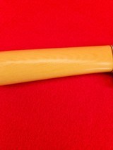 Rare Westinghouse Old Yellow Micarta Randall Made Knife Model 26 Pathfinder - 30+ Years Old! - 11 of 18