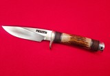 Randall Made Knives Model 25 Trapper - Beautiful Stag Handel - Skip The 7 Year Wait! - 2 of 20