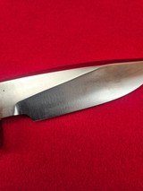 Randall Made Knives Model 25 Trapper - Beautiful Stag Handel - Skip The 7 Year Wait! - 15 of 20
