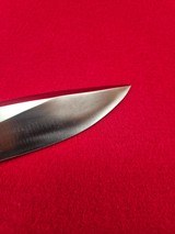 Randall Made Knives Model 25 Trapper - Beautiful Stag Handel - Skip The 7 Year Wait! - 16 of 20