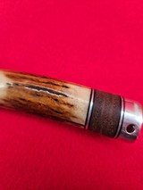 Randall Made Knives Model 25 Trapper - Beautiful Stag Handel - Skip The 7 Year Wait! - 4 of 20