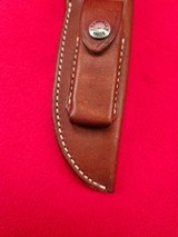 Randall Made Knives Model 25 Trapper - Beautiful Stag Handel - Skip The 7 Year Wait! - 19 of 20