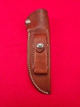 Randall Made Knives Model 25 Trapper - Beautiful Stag Handel - Skip The 7 Year Wait! - 17 of 20