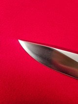 Randall Made Knives Model 25 Trapper - Beautiful Stag Handel - Skip The 7 Year Wait! - 9 of 20