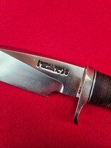 Randall Made Knives Model 25 Trapper - Beautiful Stag Handel - Skip The 7 Year Wait! - 7 of 20