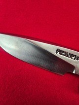 Randall Made Knives Model 25 Trapper - Beautiful Stag Handel - Skip The 7 Year Wait! - 8 of 20