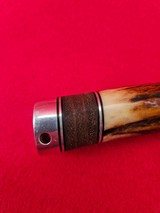 Randall Made Knives Model 25 Trapper - Beautiful Stag Handel - Skip The 7 Year Wait! - 11 of 20