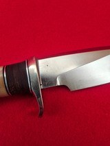 Randall Made Knives Model 25 Trapper - Beautiful Stag Handel - Skip The 7 Year Wait! - 14 of 20