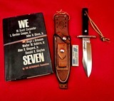 Apollo 16 Era Randall Made Model 17 Astronaut Knife - The Real Deal! 1972 Made - 1 of 20